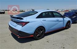 هیۆندای ئەلەنترا